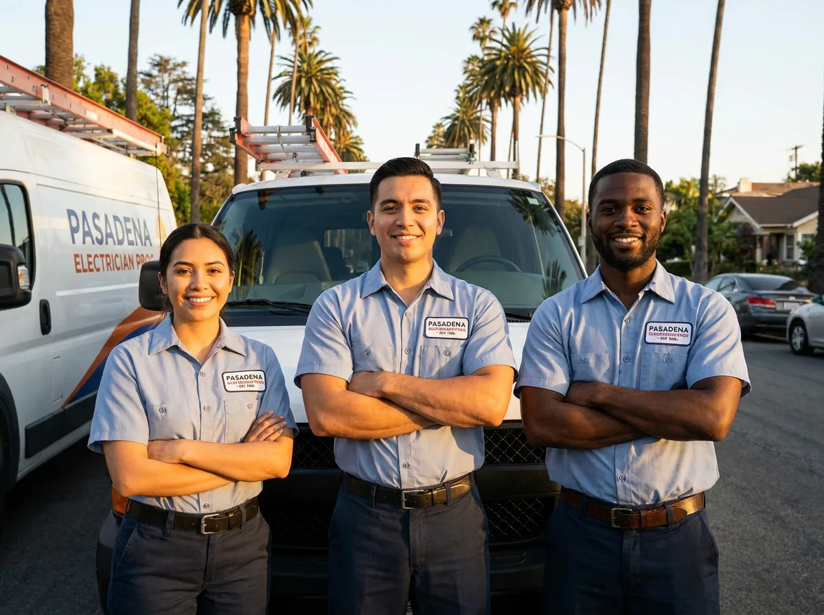 Electrician company in Farmersville, IL